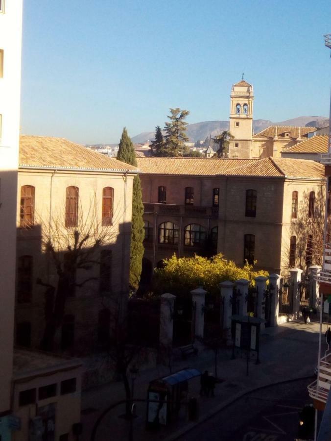 Como En Tu Propia Casa Granada Szoba fotó