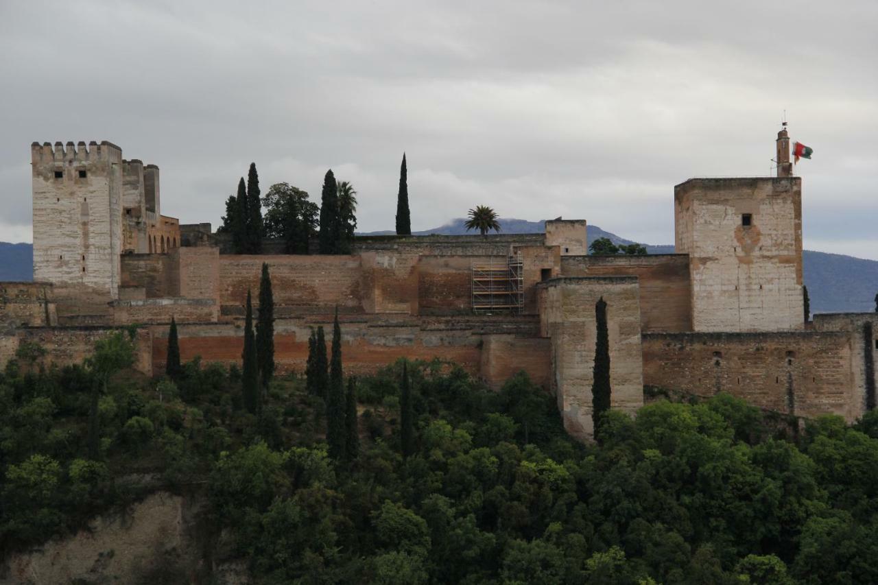 Como En Tu Propia Casa Granada Kültér fotó